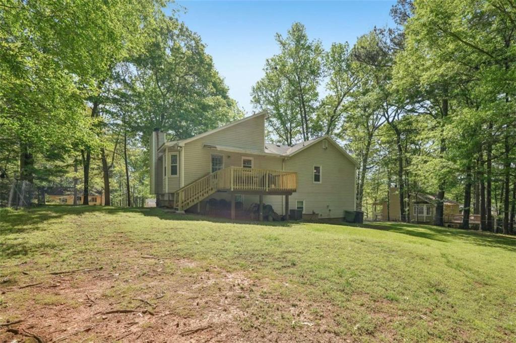 4315 Hickory Point Drive, Canton, Georgia image 4