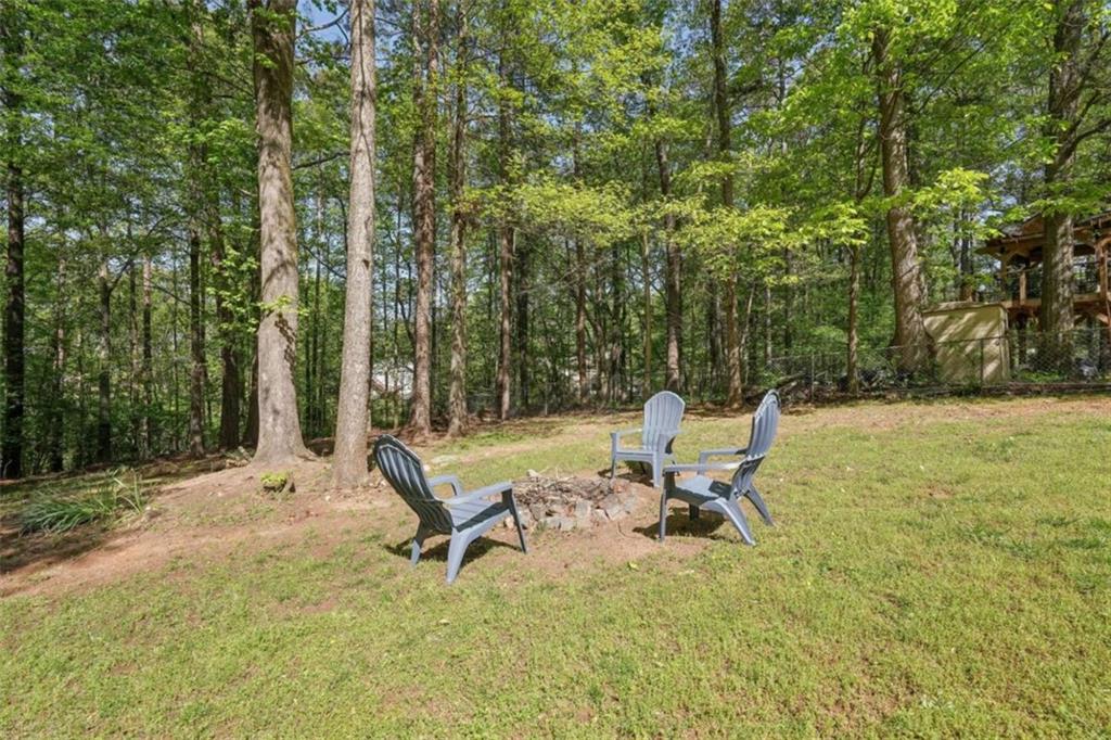 4315 Hickory Point Drive, Canton, Georgia image 17