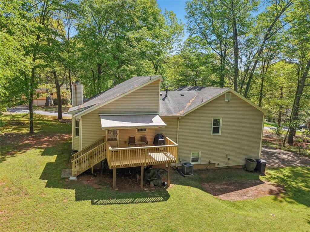 4315 Hickory Point Drive, Canton, Georgia image 13