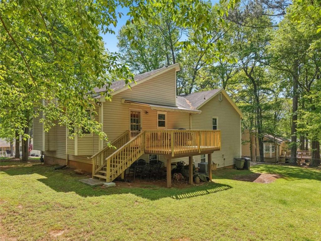 4315 Hickory Point Drive, Canton, Georgia image 10