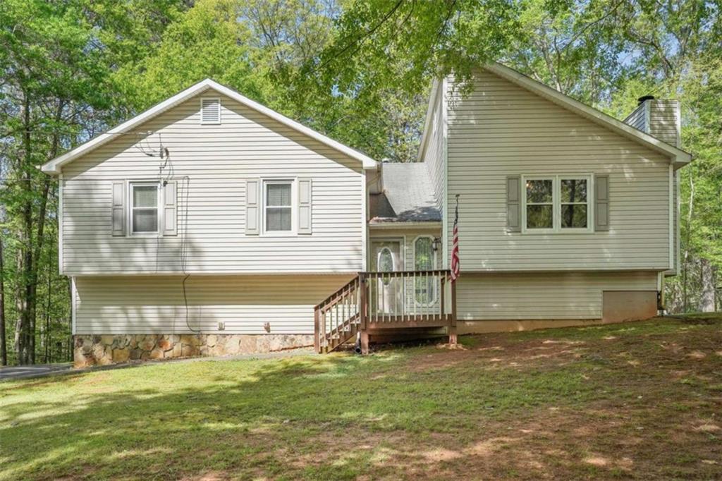 4315 Hickory Point Drive, Canton, Georgia image 1