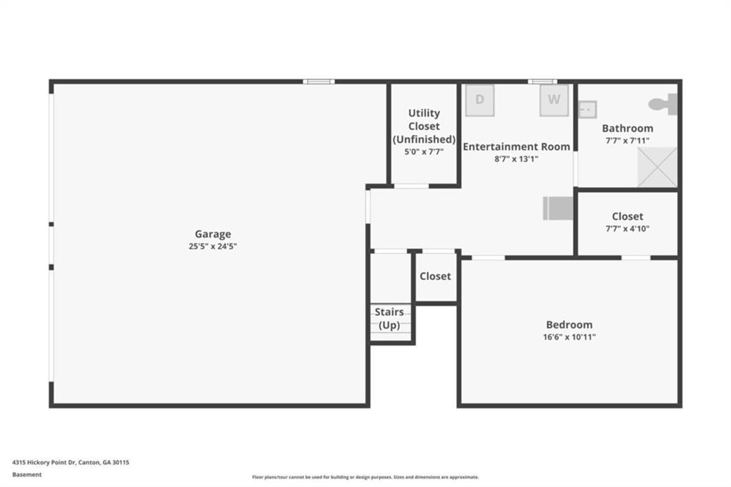 4315 Hickory Point Drive, Canton, Georgia image 42