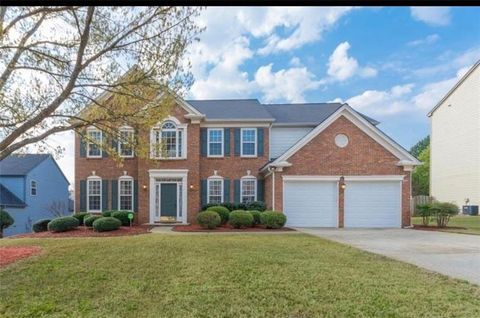 Homes For Rent - 230 Albrighton Court<br/> Suwanee, GA 30024