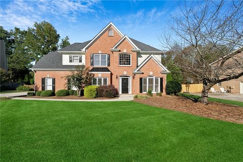 5065 Jonquilla Drive Alpharetta GA 30004
