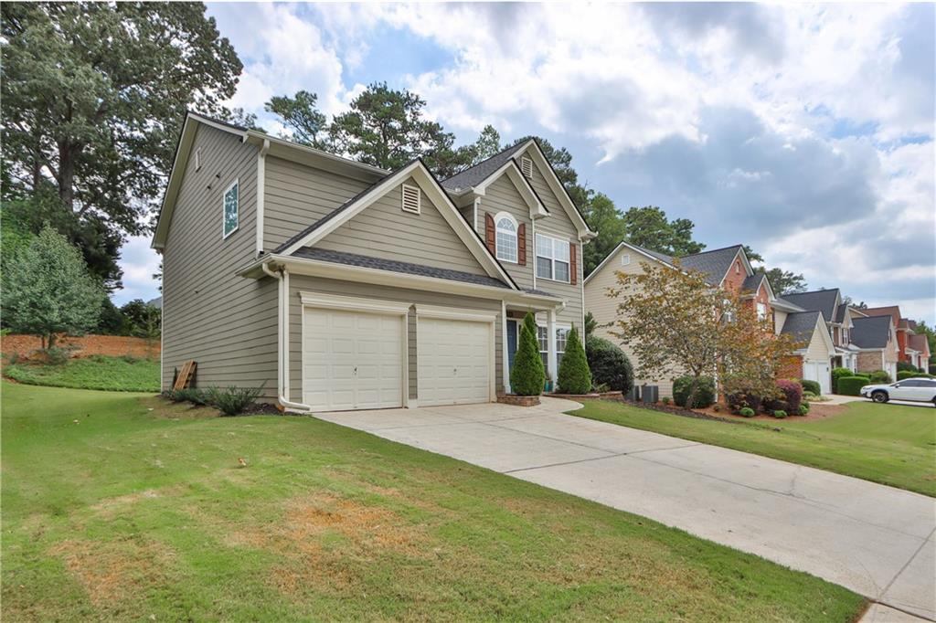 5891 Buckner Creek Drive