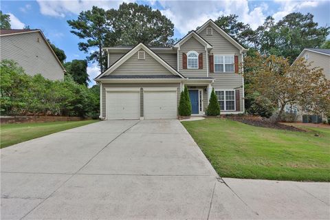 Photo of 5891 Buckner Creek Drive, Mableton, GA 30126 (MLS # 7594165)