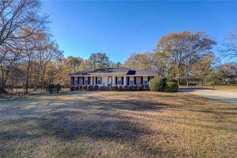 A home in Lithonia