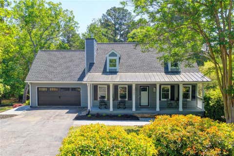 Homes For Sale - 3795 Sinclair Shores Road<br/> Forsyth County, Cumming, GA 30041
