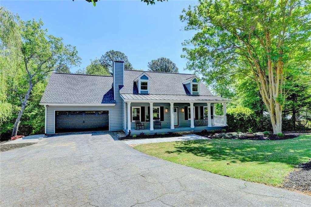 3795 Sinclair Shores Road