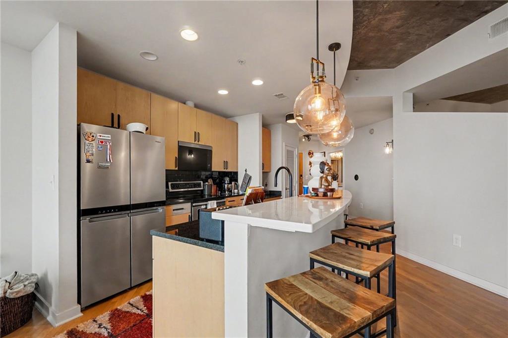 400 W Peachtree Street NW 3703