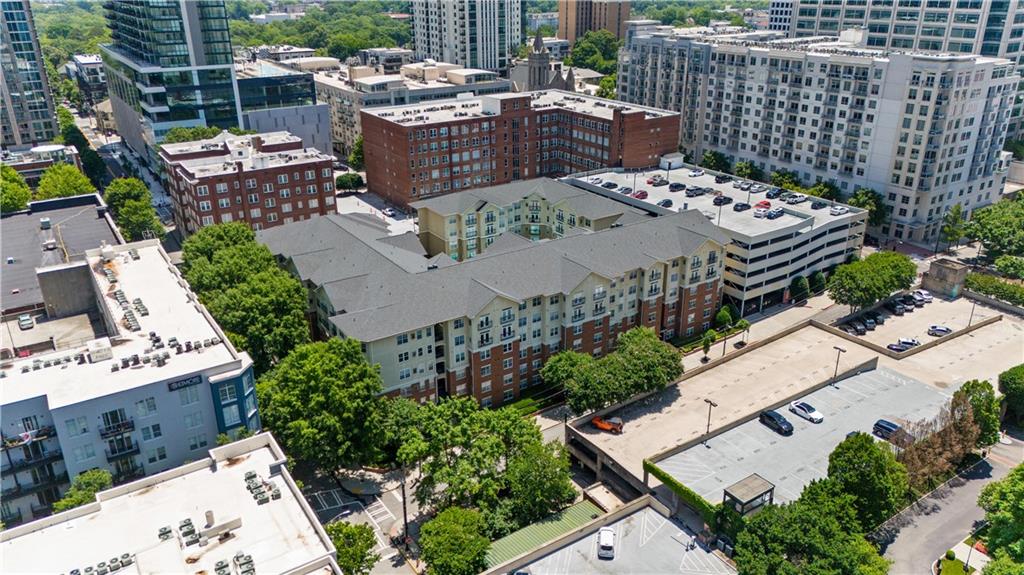 800 Peachtree Street NE 1504