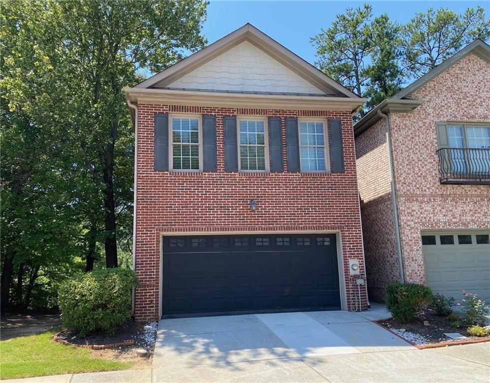 1664 OAKBROOK LAKE Drive