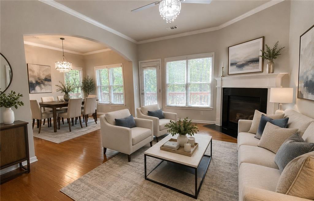 1664 OAKBROOK LAKE Drive