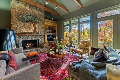 51 Indigo Bunting Trail Big Canoe GA 30143