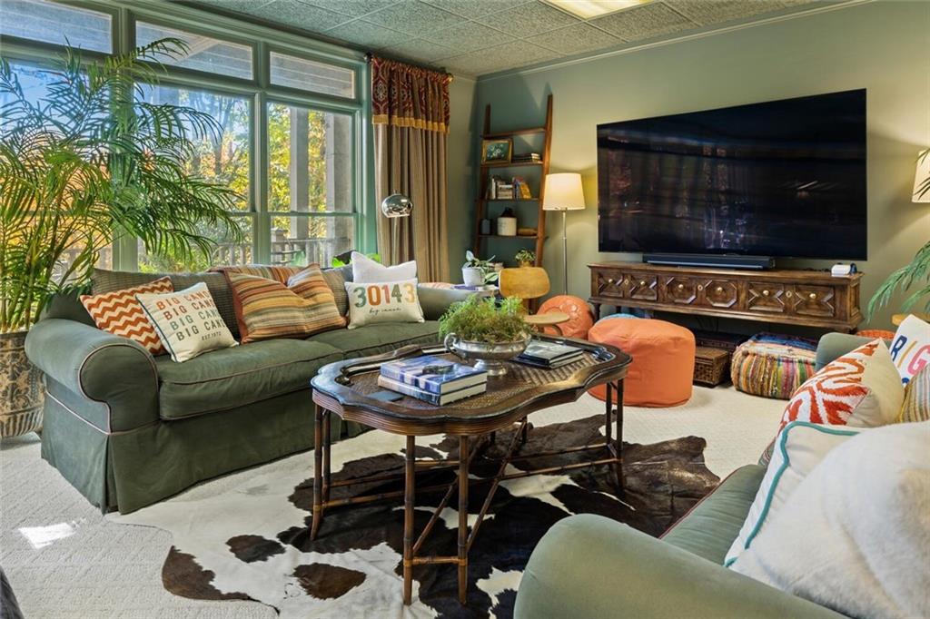 Big Canoe - Residential