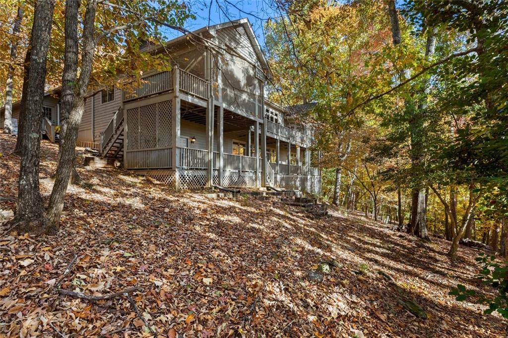 Big Canoe - Residential