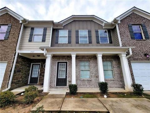 A home in Jonesboro