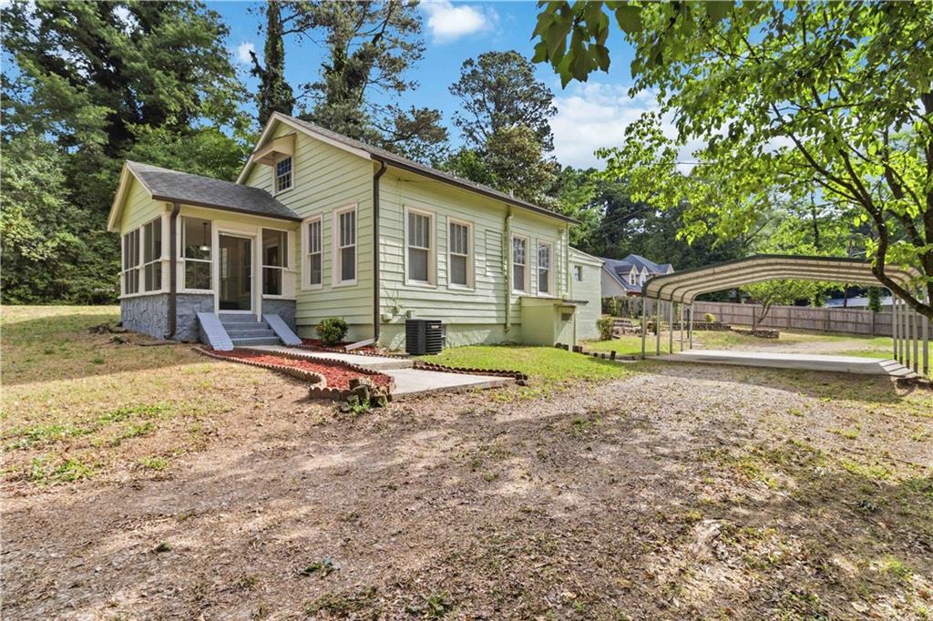 302 Fayetteville Road