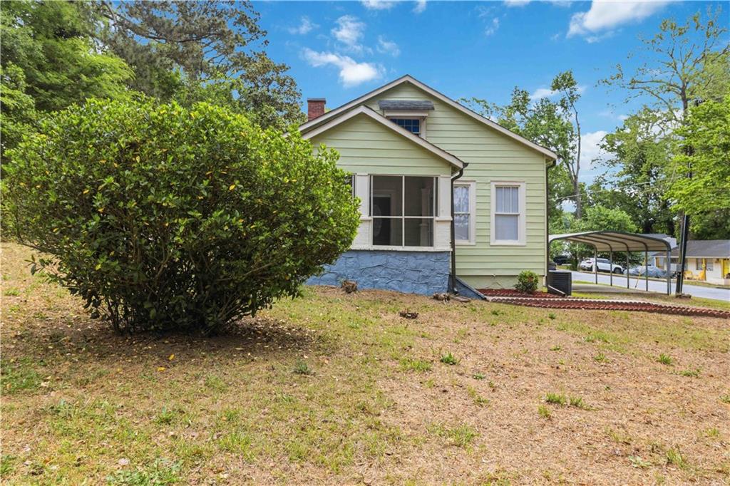 302 Fayetteville Road