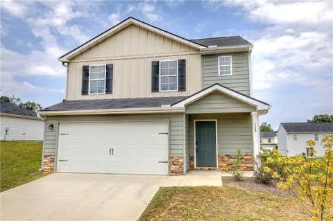Homes For Sale - 128 Oxford Lane<br/> Bartow County, Kingston, GA 30145