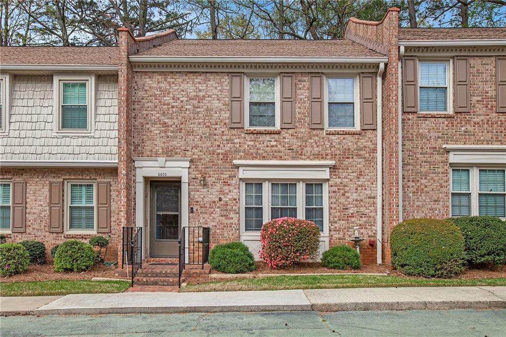 3403 Ashwood Lane, Atlanta, Georgia image 2