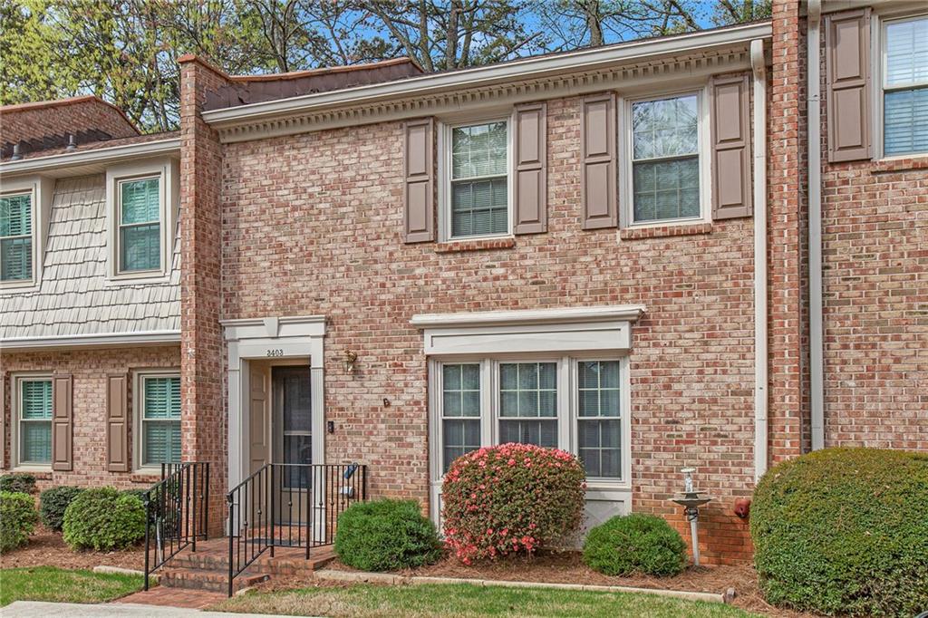 3403 Ashwood Lane, Atlanta, Georgia image 3