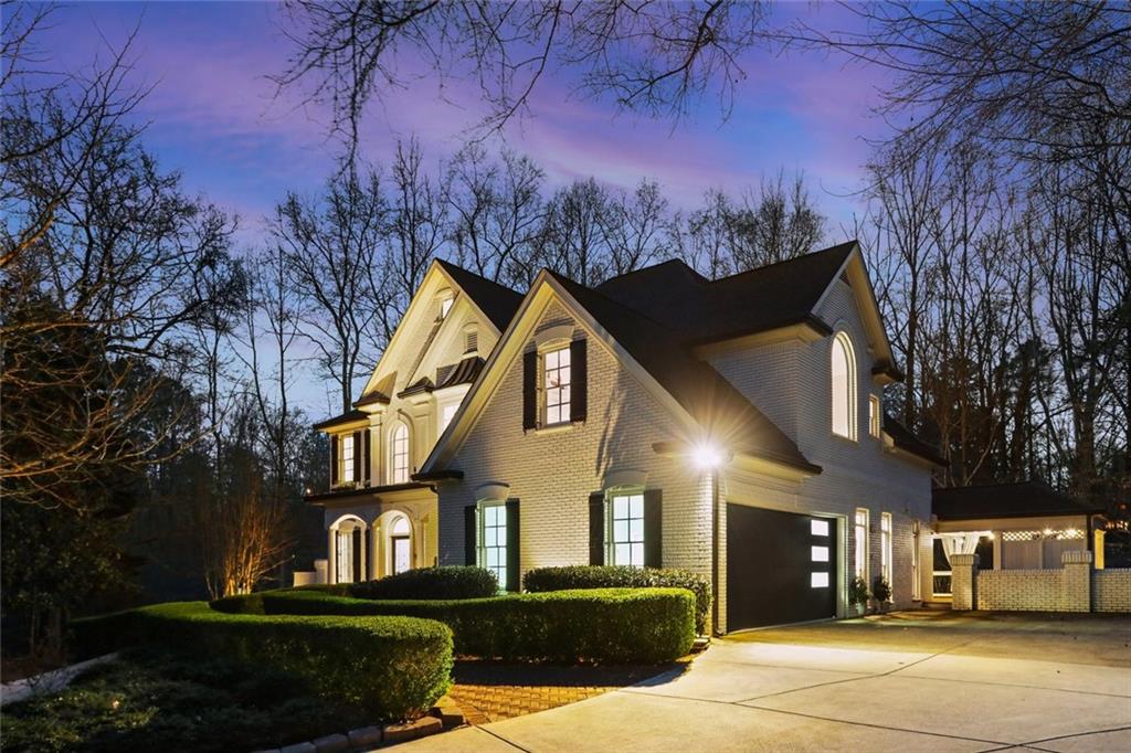 5120 Post Oak Tritt Road, Roswell, Georgia image 50