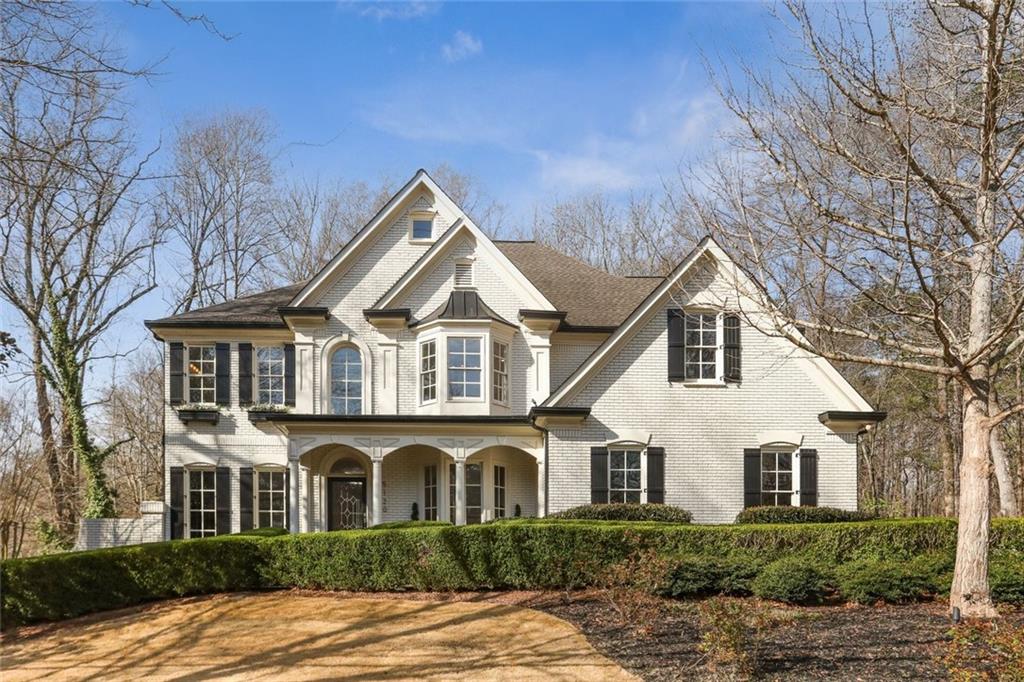 5120 Post Oak Tritt Road, Roswell, Georgia image 1