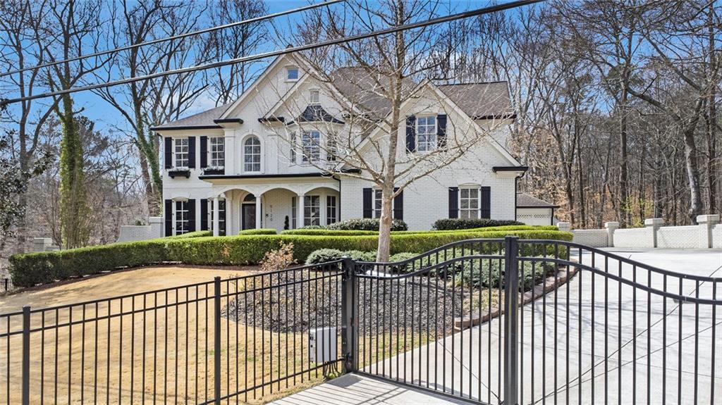 5120 Post Oak Tritt Road, Roswell, Georgia image 48