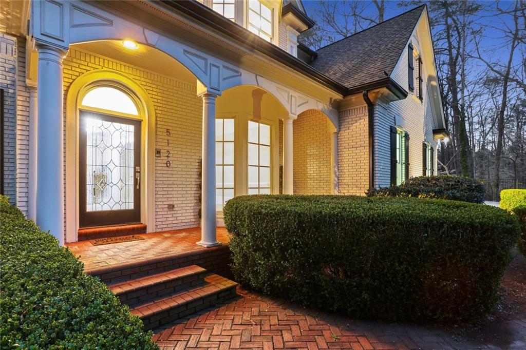 5120 Post Oak Tritt Road, Roswell, Georgia image 5