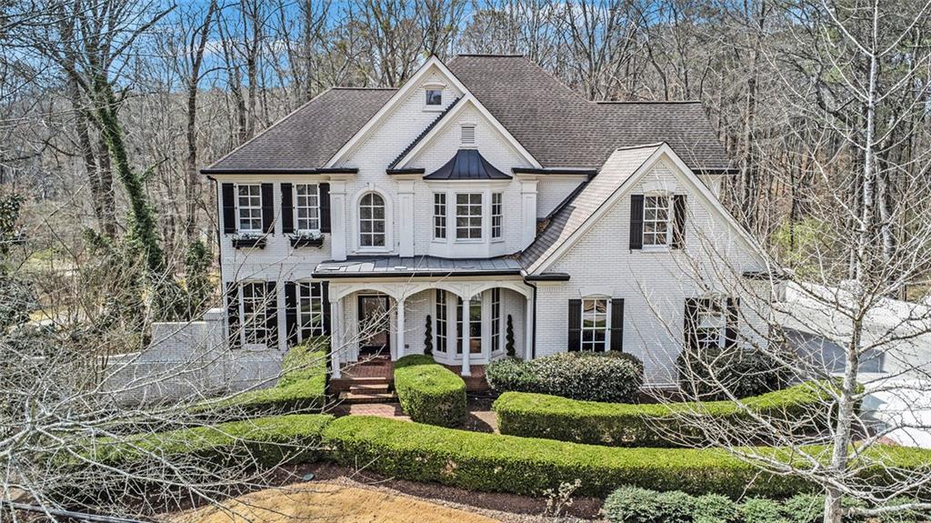 5120 Post Oak Tritt Road, Roswell, Georgia image 3