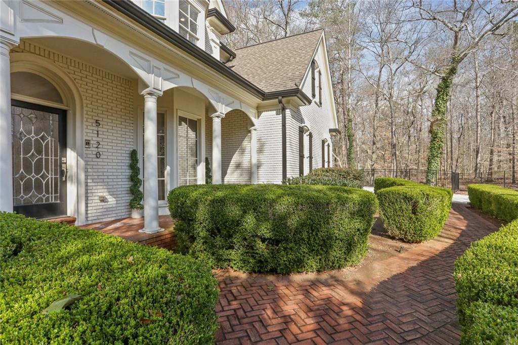 5120 Post Oak Tritt Road, Roswell, Georgia image 4