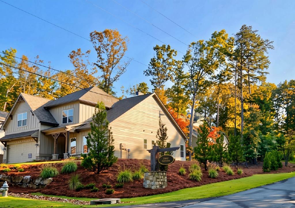 102 Fort Gibson Court