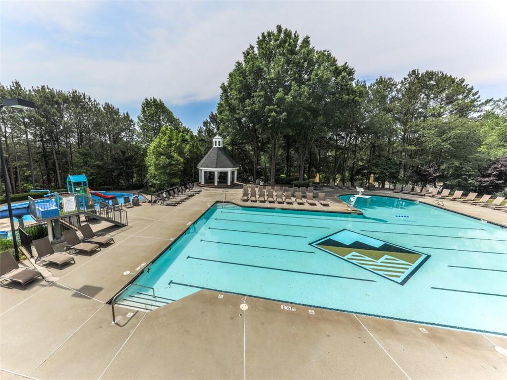 Towne Lake Hills North - Residential