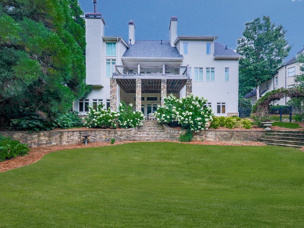 Towne Lake Hills North - Residential