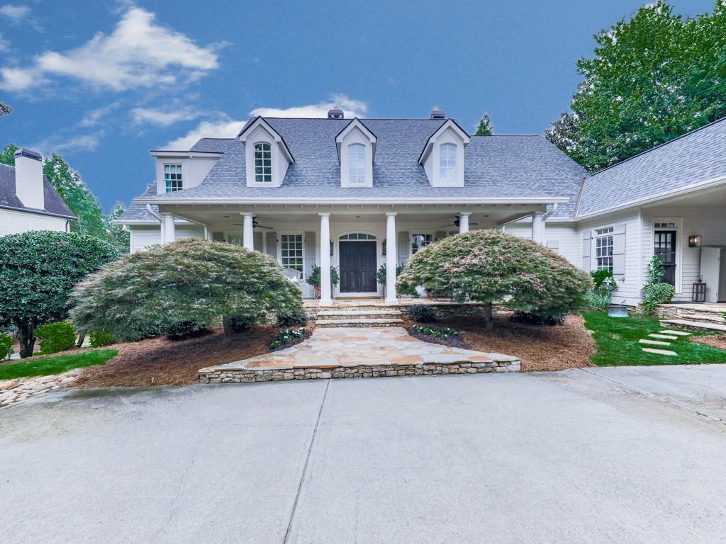 Towne Lake Hills North - Residential