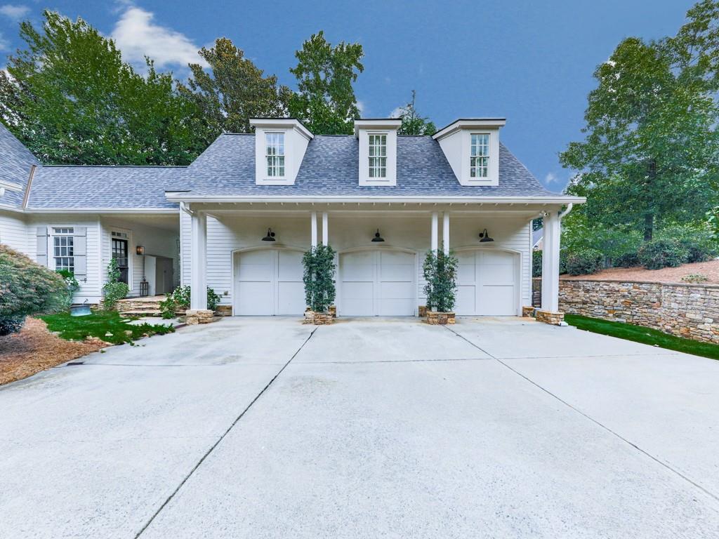 Towne Lake Hills North - Residential