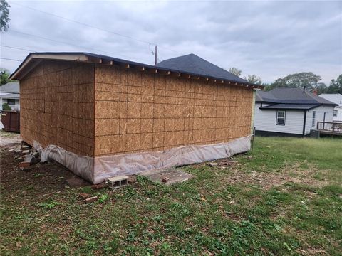 A home in Conyers