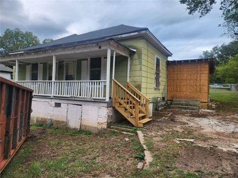 A home in Conyers