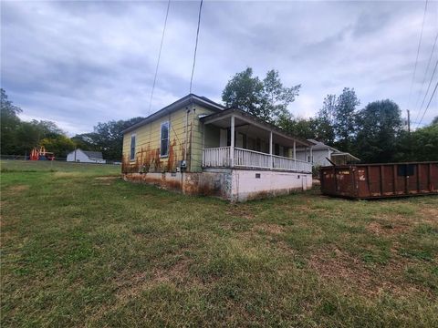 A home in Conyers