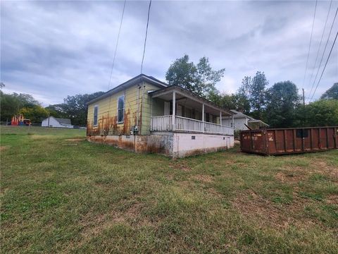 A home in Conyers