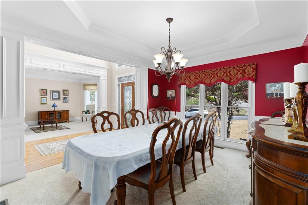 4020 Balleycastle Lane, Duluth, Georgia image 12
