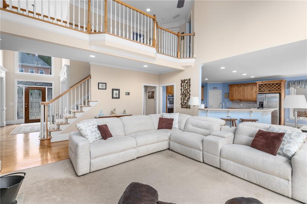 4020 Balleycastle Lane, Duluth, Georgia image 19