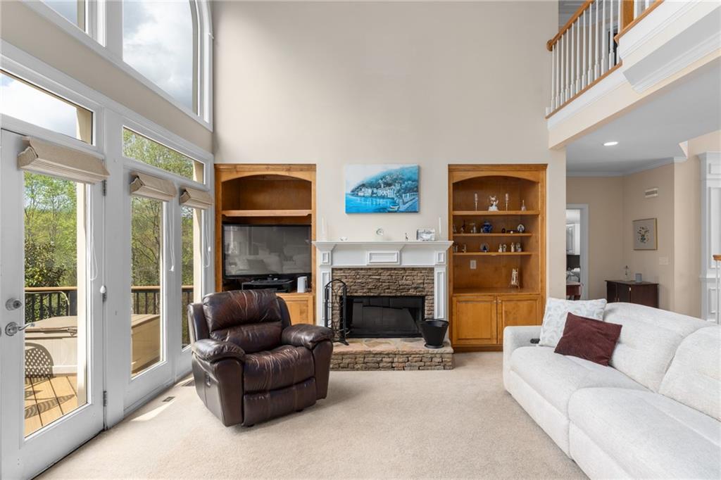 4020 Balleycastle Lane, Duluth, Georgia image 17