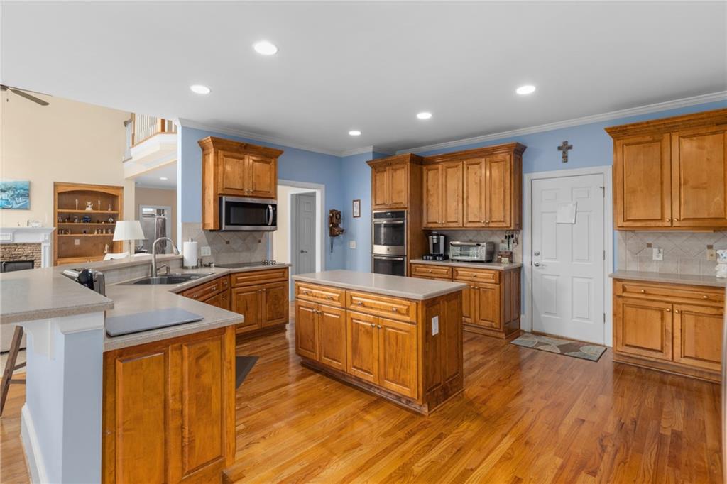 4020 Balleycastle Lane, Duluth, Georgia image 23