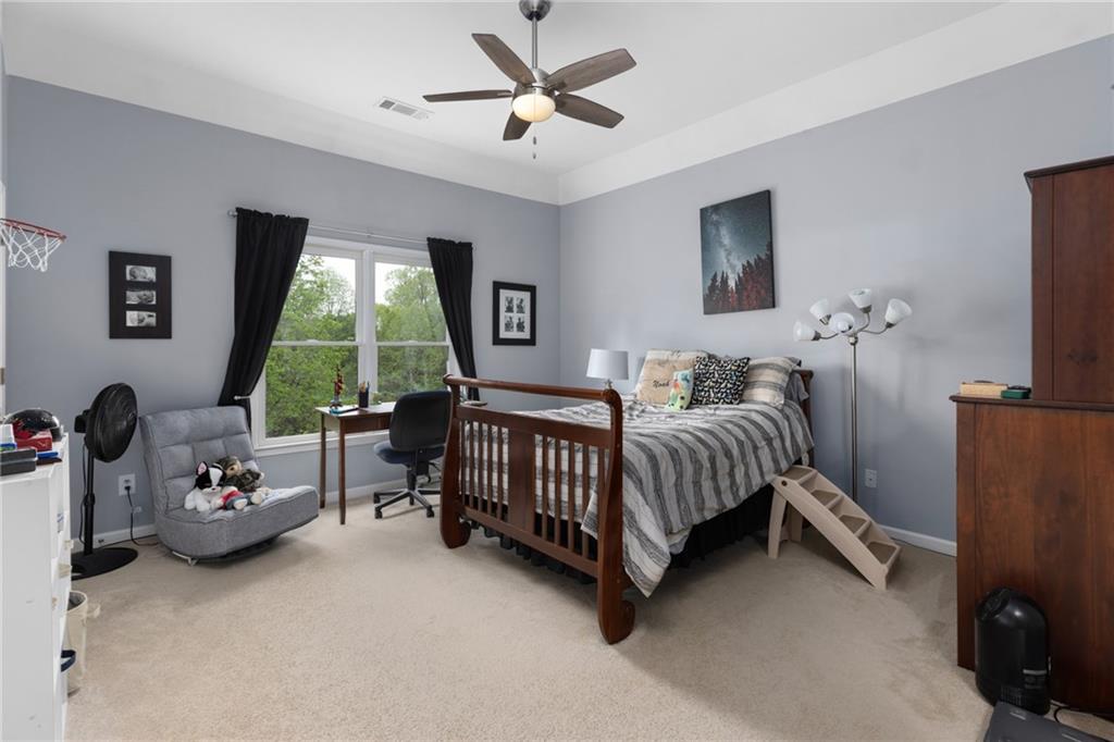 4020 Balleycastle Lane, Duluth, Georgia image 37