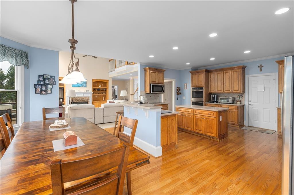 4020 Balleycastle Lane, Duluth, Georgia image 22