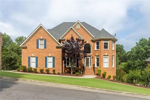4020 Balleycastle Lane Duluth GA 30097