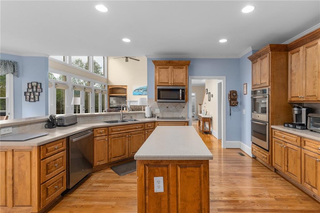 4020 Balleycastle Lane, Duluth, Georgia image 27