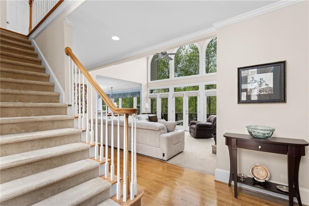 4020 Balleycastle Lane, Duluth, Georgia image 13